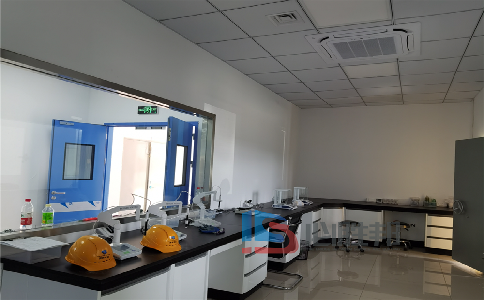 广州实验室设计公司对实验室通风换气要求