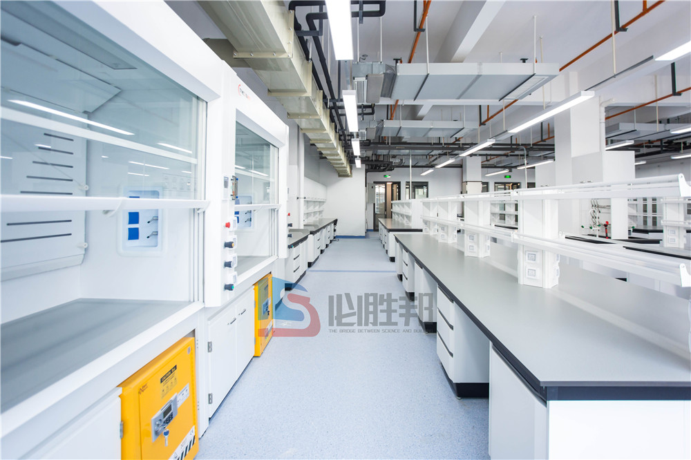 必胜邦实验室设计