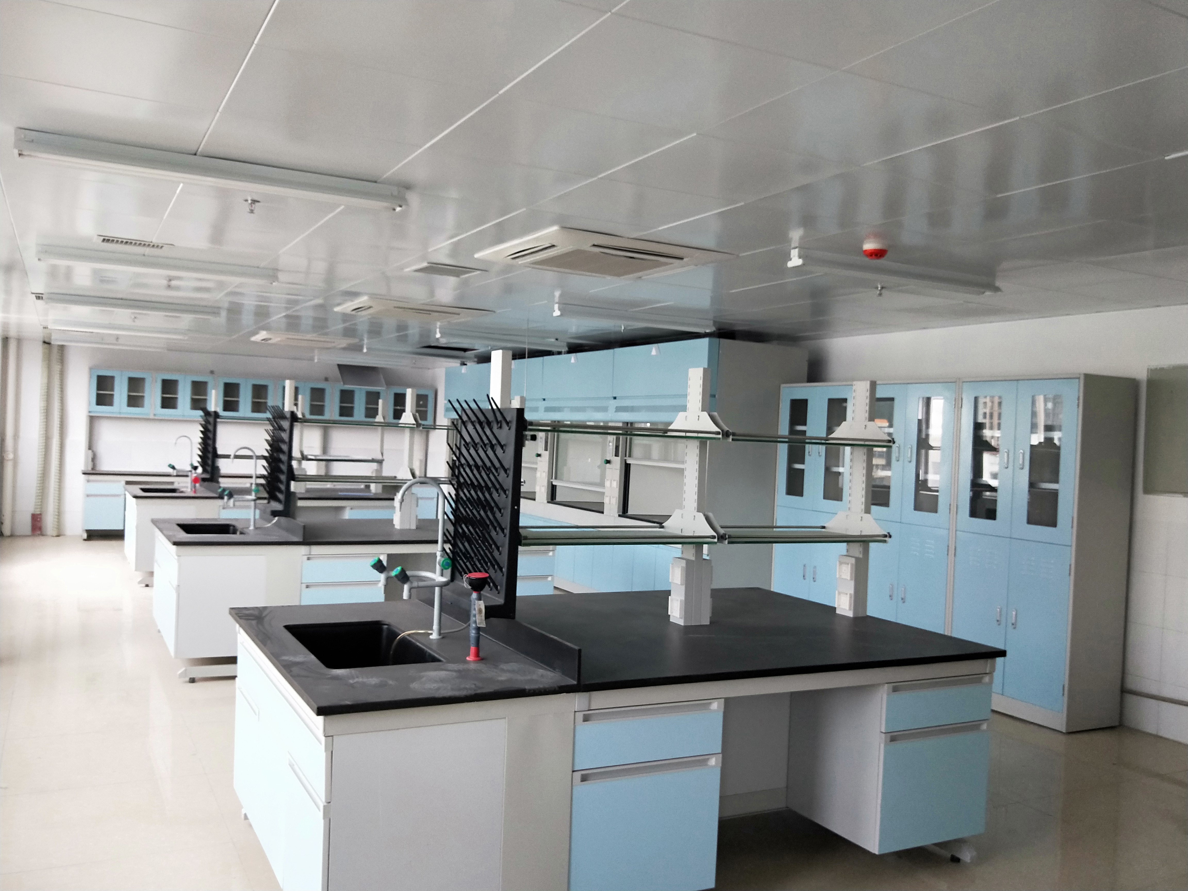 必胜邦实验室设计