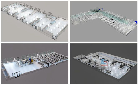 必胜邦实验室设计公司