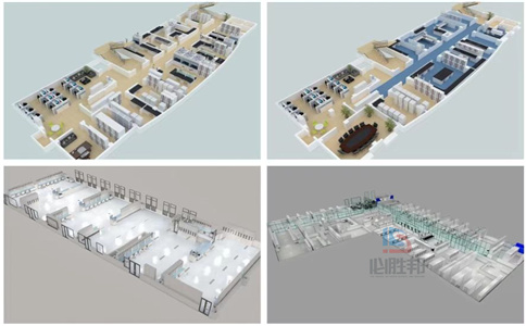 建设一个微生物实验室如何设计规划