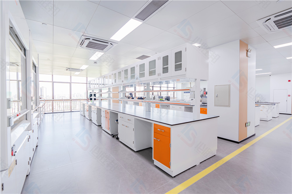 新材料研发检测中心实验室建设