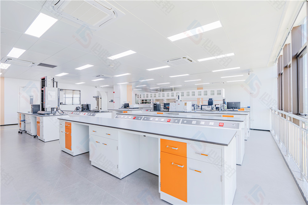 半导体检测实验室设计公司必胜邦整体解决方案