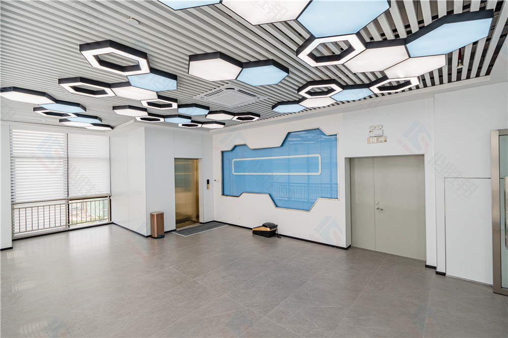 新材料研发检测中心实验室建设