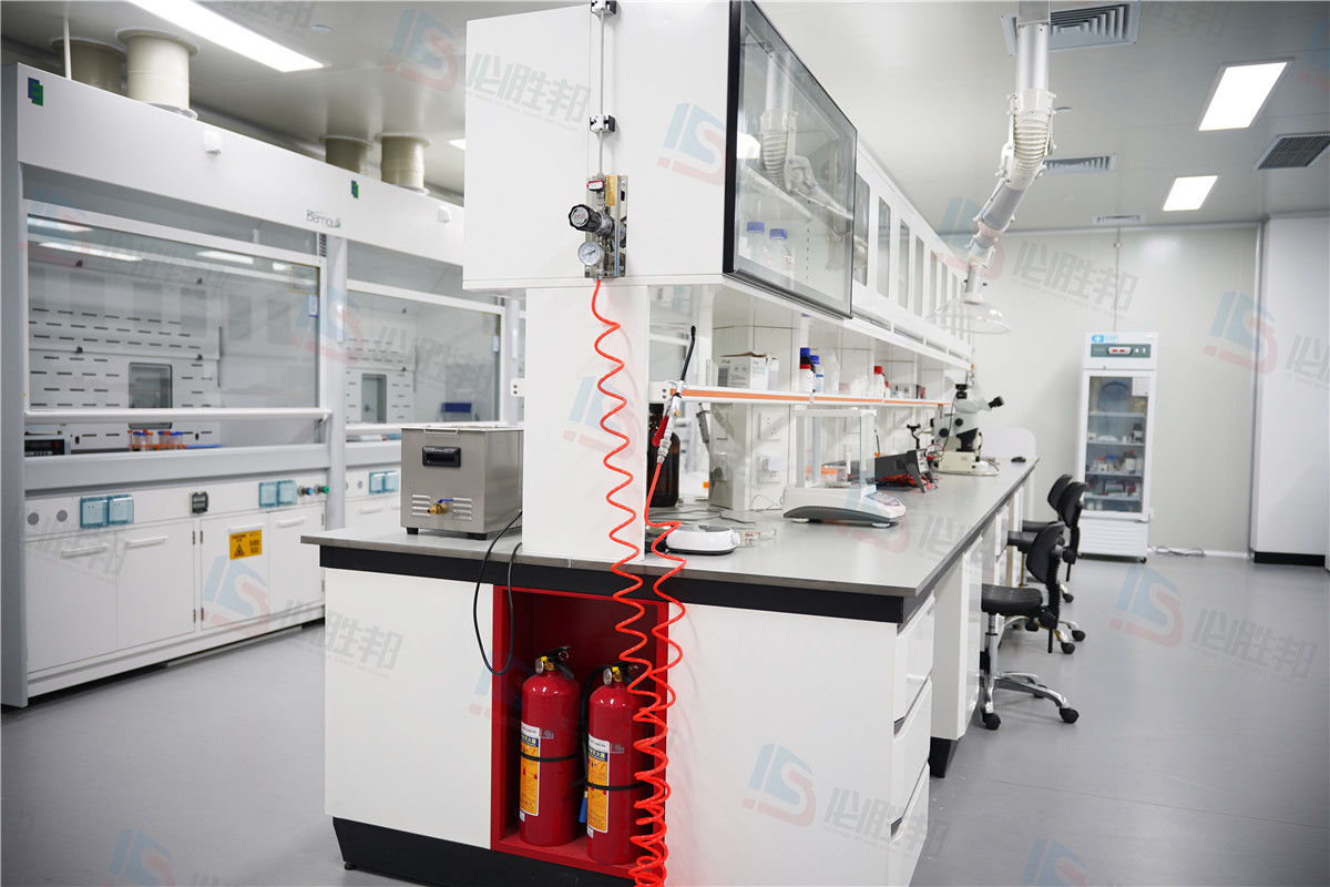 全钢实验台生产厂家必胜邦一站式采购