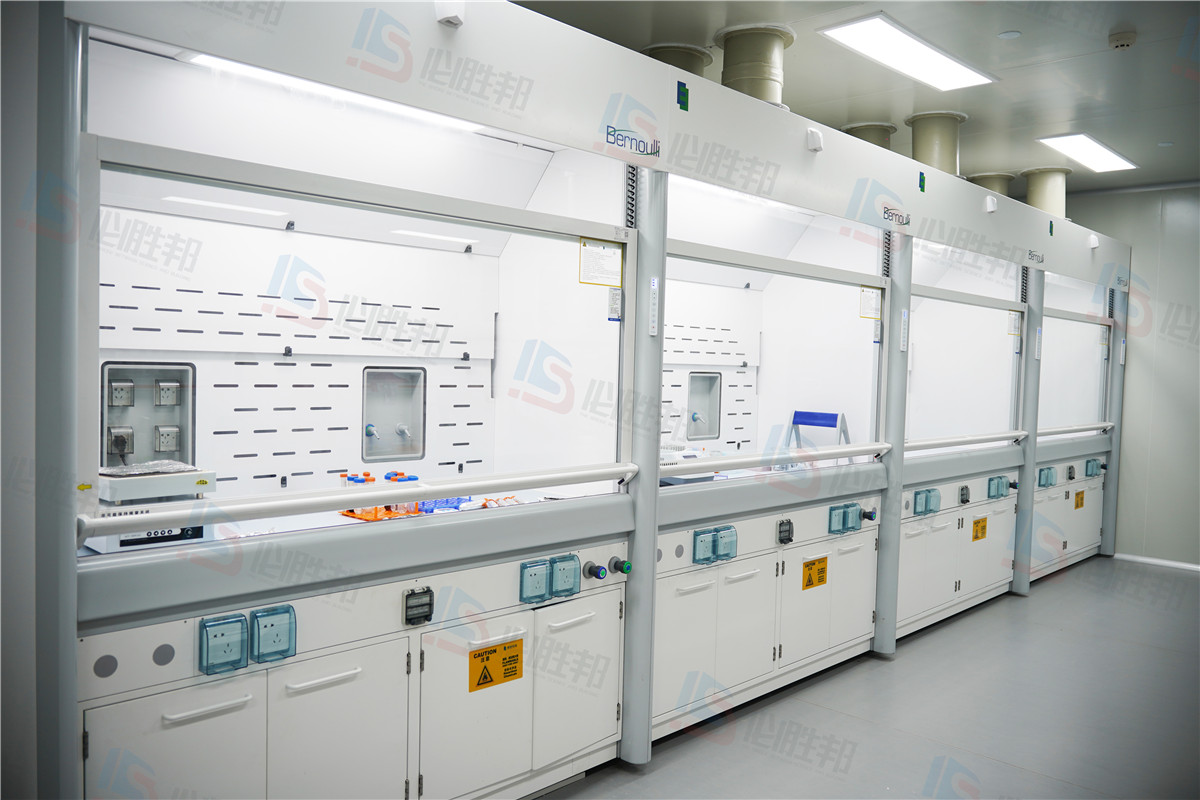 食品研发实验室通风橱选购要求