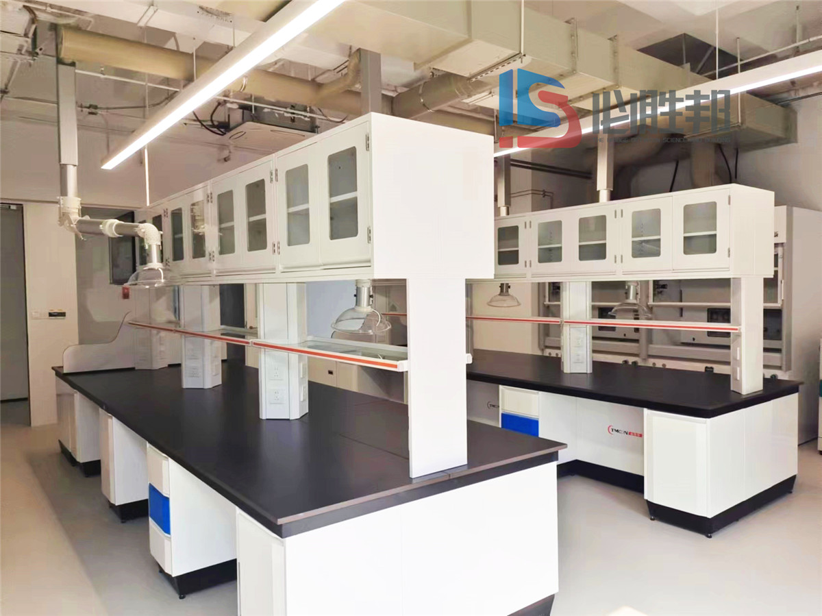 科研实验室设计装修必胜邦