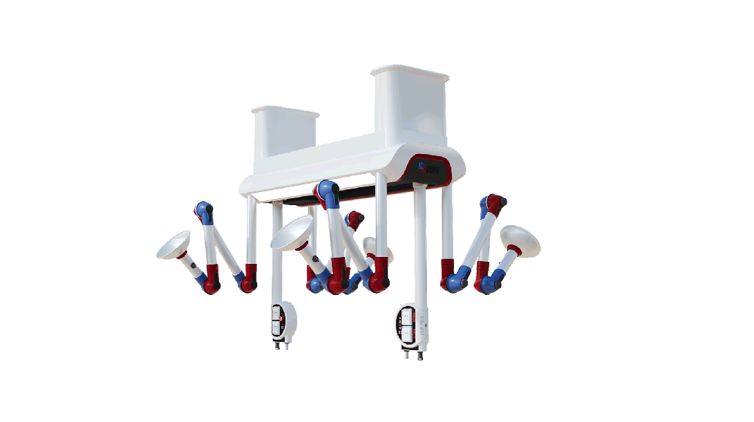 理化生实验吊装系统2.0