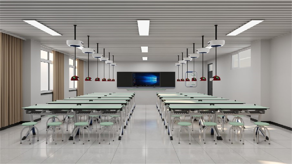 教师教学演示台